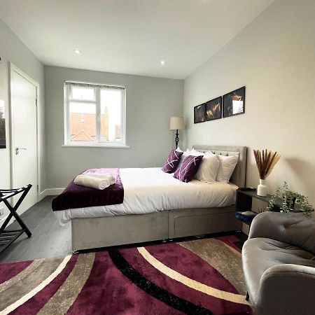 Bella'S Place Near Wembley Stadium Лондон Экстерьер фото