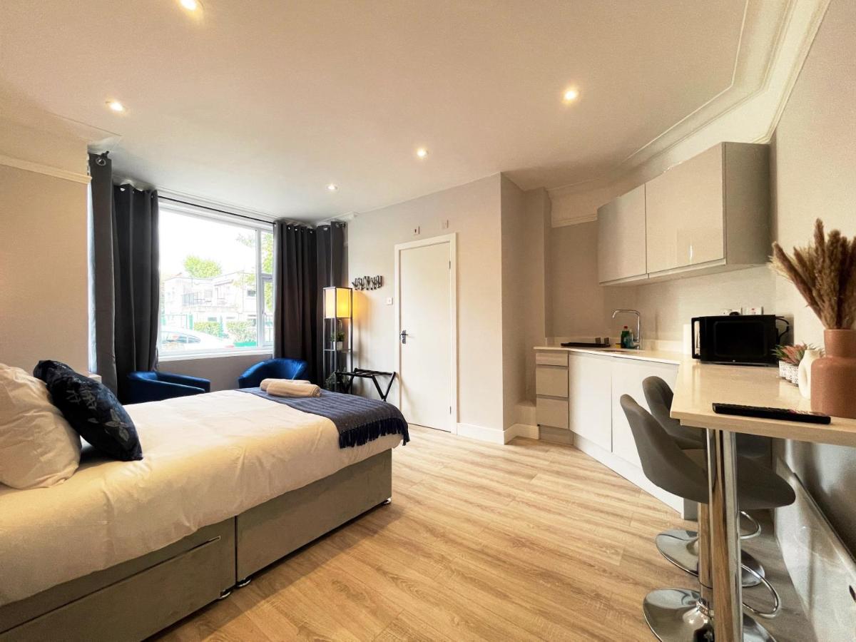 Bella'S Place Near Wembley Stadium Лондон Экстерьер фото