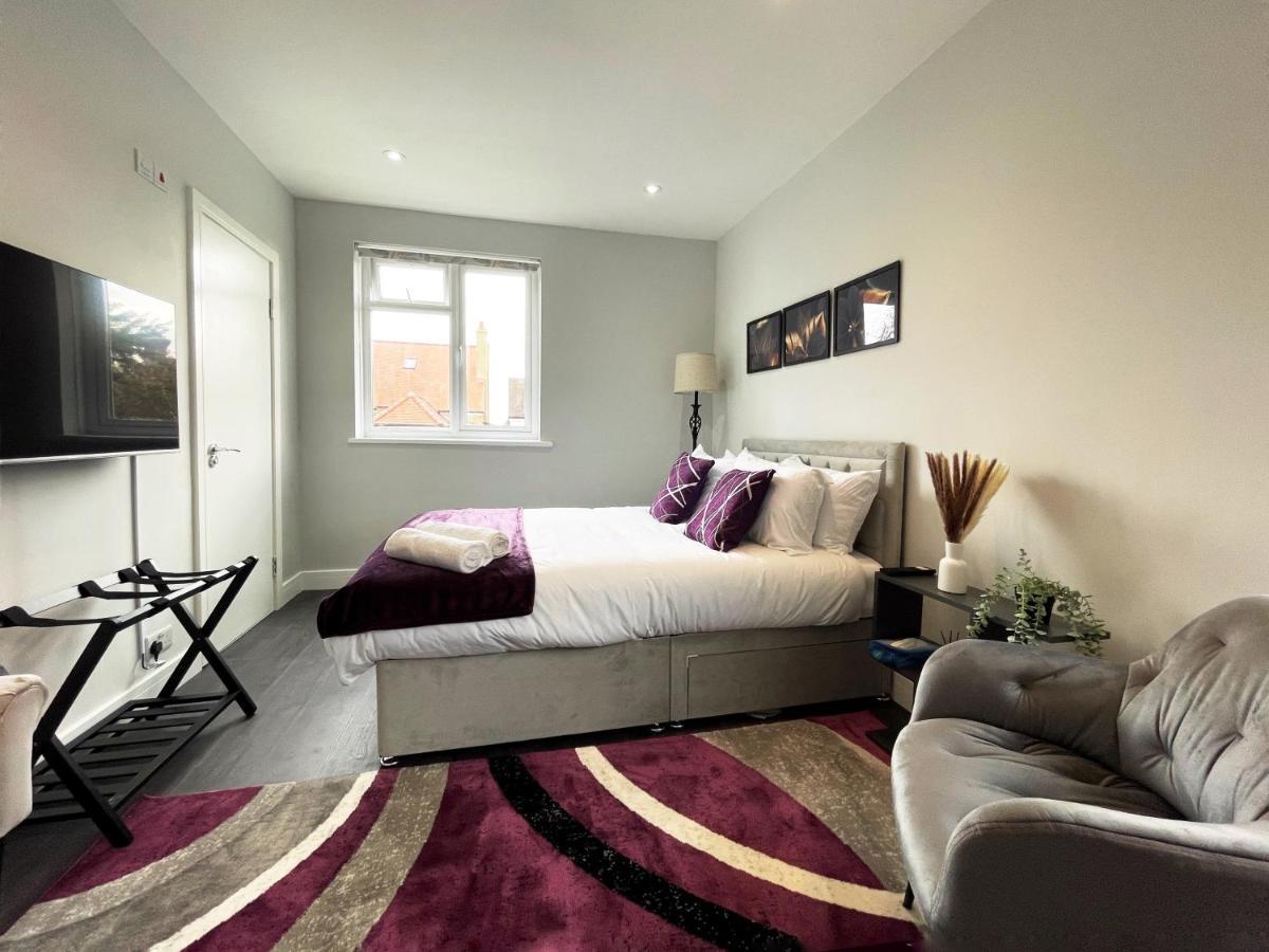 Bella'S Place Near Wembley Stadium Лондон Экстерьер фото