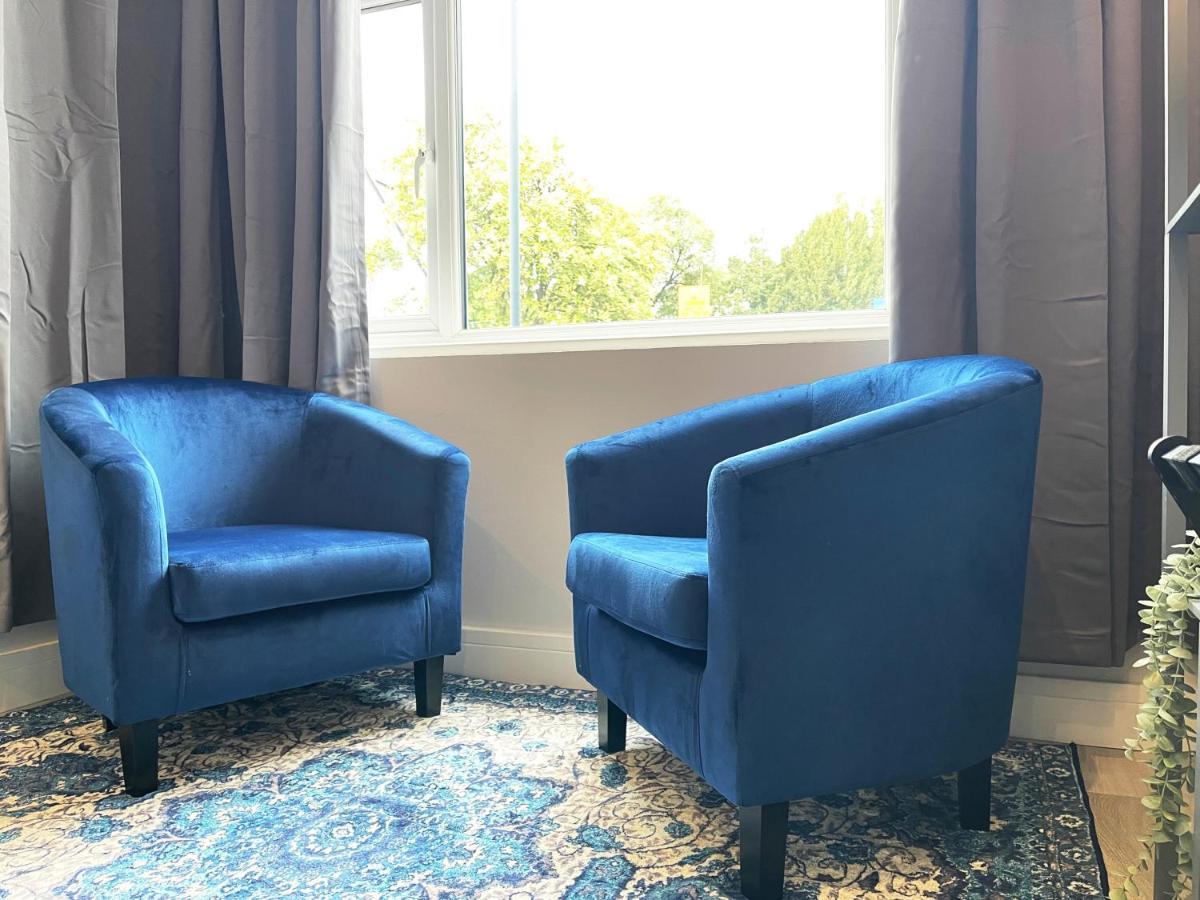 Bella'S Place Near Wembley Stadium Лондон Экстерьер фото
